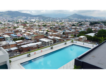 APARTAMENTO EN VENTA CALI SUR  LA SELVA 3P  C/A