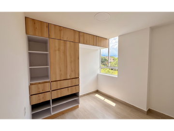 APARTAMENTO EN VENTA CALI SUR  LA SELVA 3P  C/A