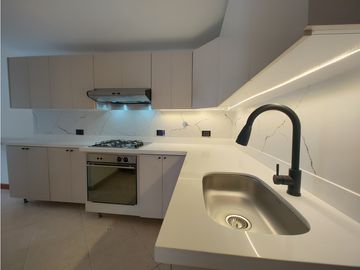 APARTAMENTO EN ARRIENDO SECTOR DE LA ABADIA - ENVIGADO