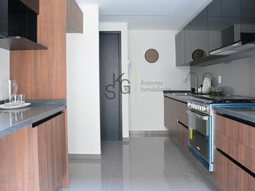 Departamento en Venta en Residencial Dessea, Interlomas