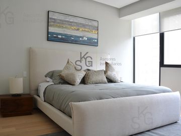 Departamento en Venta en Residencial Dessea, Interlomas