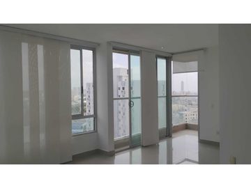 SE VENDE EXCLUSIVO APARTAMENTO EN CIUDAD JARDIN BARRANQUILLA