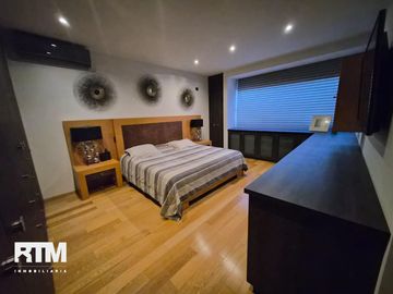 DEPARTAMENTO AMUEBLADO EN RENTA O VENTA EN COLONIA JARDÍN