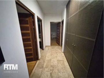DEPARTAMENTO AMUEBLADO EN RENTA O VENTA EN COLONIA JARDÍN