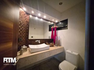 DEPARTAMENTO AMUEBLADO EN RENTA O VENTA EN COLONIA JARDÍN