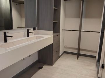 Departamento en Residencial Bosques - Interlomas