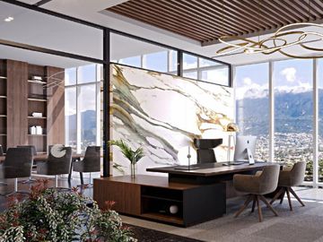 Oficina en  VENTA obra gris zona Santa Maria San Jeronimo Monterrey