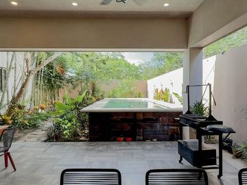 Casa en Pueblo Komchen
