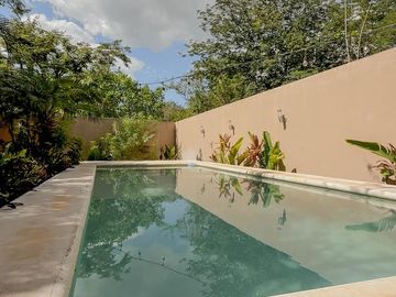 Casa en Pueblo Komchen