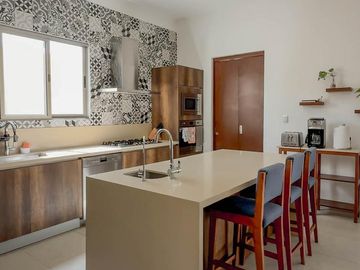 Casa en Pueblo Komchen