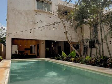 Casa en Pueblo Komchen