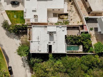 Casa en Pueblo Komchen