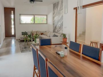 Casa en Pueblo Komchen