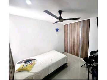 SE VENDE APARTAMENTO CIUDAD JARDIN BARRANQUILLA