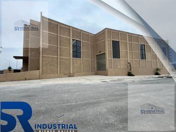 BODEGA INDUSTRIAL EN RENTA EN SANTA CATARINA DENTRO DE PAEQUE INDUSTRTIAL