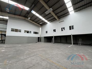 Nave Industrial en Renta en Parque industrial Puebla 2000