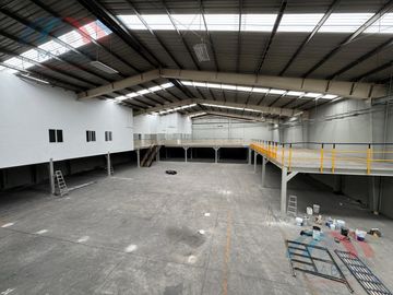Nave Industrial en Renta en Parque industrial Puebla 2000
