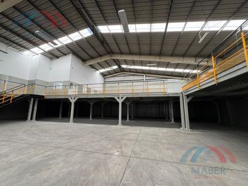 Nave Industrial en Renta en Parque industrial Puebla 2000