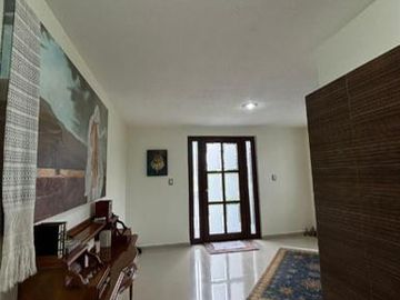VENTA DE CASA EN FRACCIONAMIENTO VALLE DE ZAMARRERO EN ZINACANTEPEC