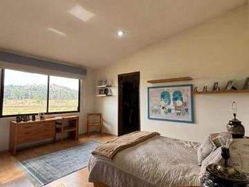 VENTA DE CASA EN FRACCIONAMIENTO VALLE DE ZAMARRERO EN ZINACANTEPEC