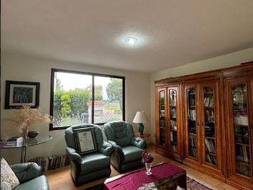 VENTA DE CASA EN FRACCIONAMIENTO VALLE DE ZAMARRERO EN ZINACANTEPEC