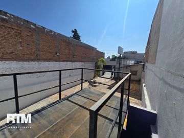 TERRENO EN RENTA EN PROL. ROCHA CORDERO, IDEAL PARA SALÓN DE FIESTAS