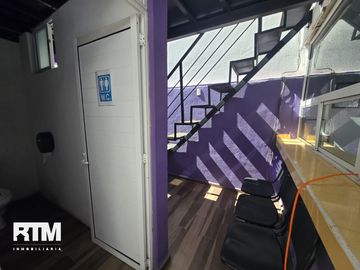 TERRENO EN RENTA EN PROL. ROCHA CORDERO, IDEAL PARA SALÓN DE FIESTAS