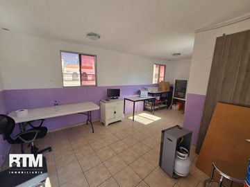 TERRENO EN RENTA EN PROL. ROCHA CORDERO, IDEAL PARA SALÓN DE FIESTAS