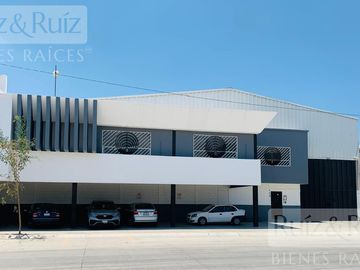 Bodega Industrial en León