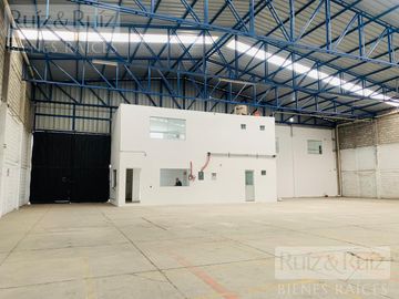 Bodega Industrial en León