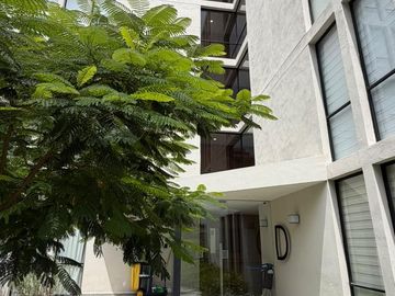 Renta Depto Planta Baja 3 Rec   Jardín | Distrito Sophia Antea, QRO | $23,000