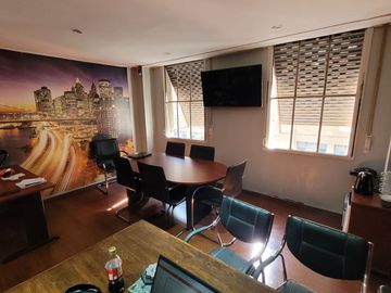 Oficina, Moneda Stgo Centro  conversable