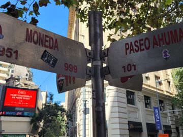 Oficina, Moneda Stgo Centro  conversable