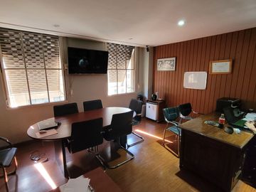 Oficina, Moneda Stgo Centro  conversable