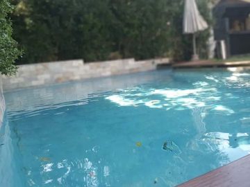 Casa En Venta En Lo Barnechea Con Piscina Y Terraza