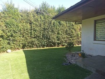 Casa En Venta En Lo Barnechea Con Piscina Y Terraza