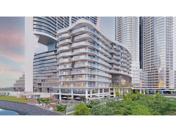 VENTA DE APARTAMENTO EN PH ALLURE PUNTA PACIFICA