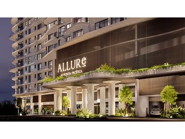 VENTA DE APARTAMENTO EN PH ALLURE PUNTA PACIFICA