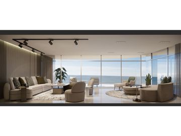 VENTA DE APARTAMENTO EN PH ALLURE PUNTA PACIFICA