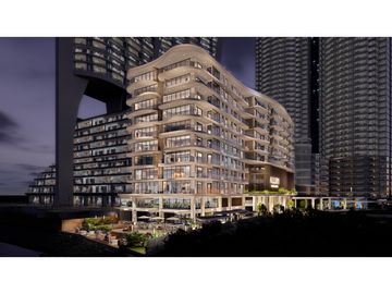 VENTA DE APARTAMENTO EN PH ALLURE PUNTA PACIFICA