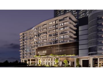 VENTA DE APARTAMENTO EN PH ALLURE PUNTA PACIFICA