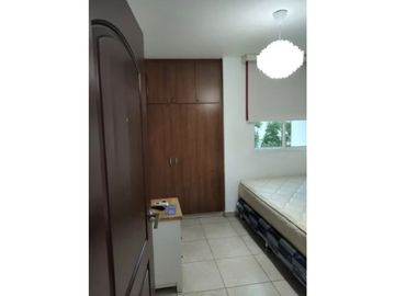 SE ALQUILA APARTAMENTO EL CANGREJO ONIX TOWER 129M SEMIAMOBLADO