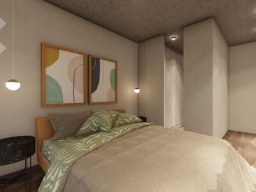 Venta semipiso 2 dormitorios en pozo NOVA HAUS - Neuquén Capital