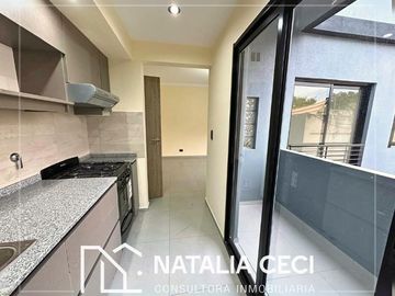 Monte Castro Excelente PH a estrenar frente c/ balcon