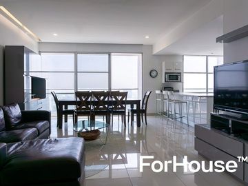 Departamento en venta en Ventanas Polanco | 3 recámaras, terraza y vistas