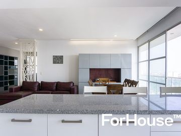 Departamento en venta en Ventanas Polanco | 3 recámaras, terraza y vistas