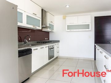Departamento en venta en Ventanas Polanco | 3 recámaras, terraza y vistas