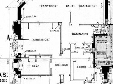 Venta Departamento 2 dormitorios más comodín - SAN LORENZO E ITALIA