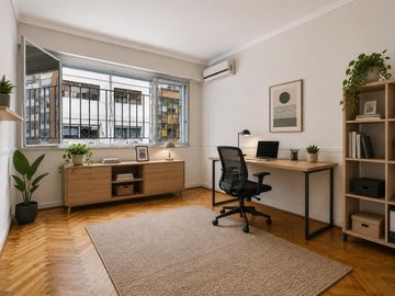 VENTA • BELGRANO • SEMIPISO • 4 AMBIENTES • COCHERA