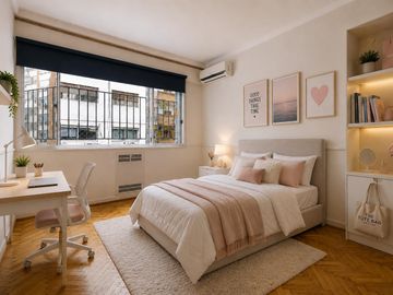 VENTA • BELGRANO • SEMIPISO • 4 AMBIENTES • COCHERA
